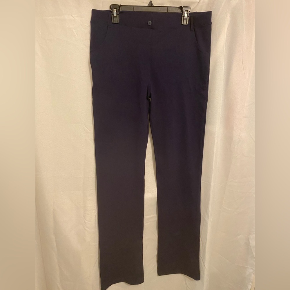 Yogi pace navy blue pants XXL